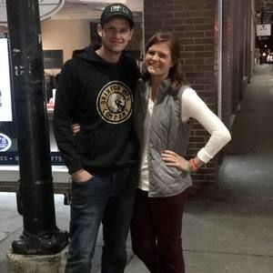 Meet your Posher, Josh